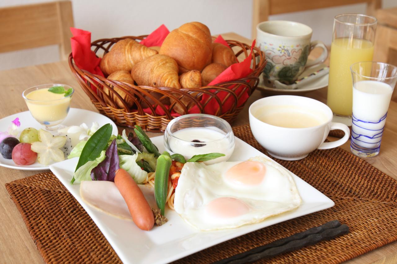 Kaiza Bed & Breakfast Nanjo Ngoại thất bức ảnh