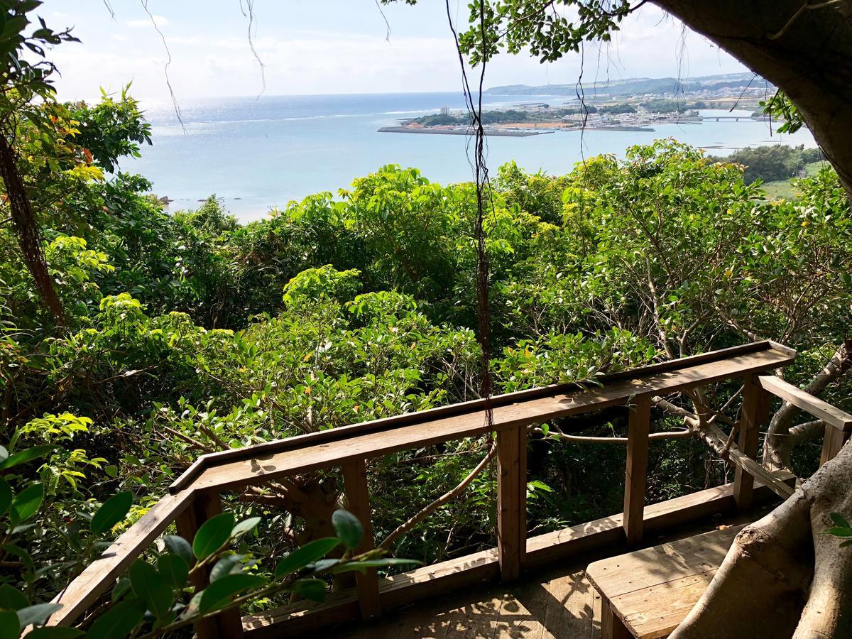 Kaiza Bed & Breakfast Nanjo Ngoại thất bức ảnh