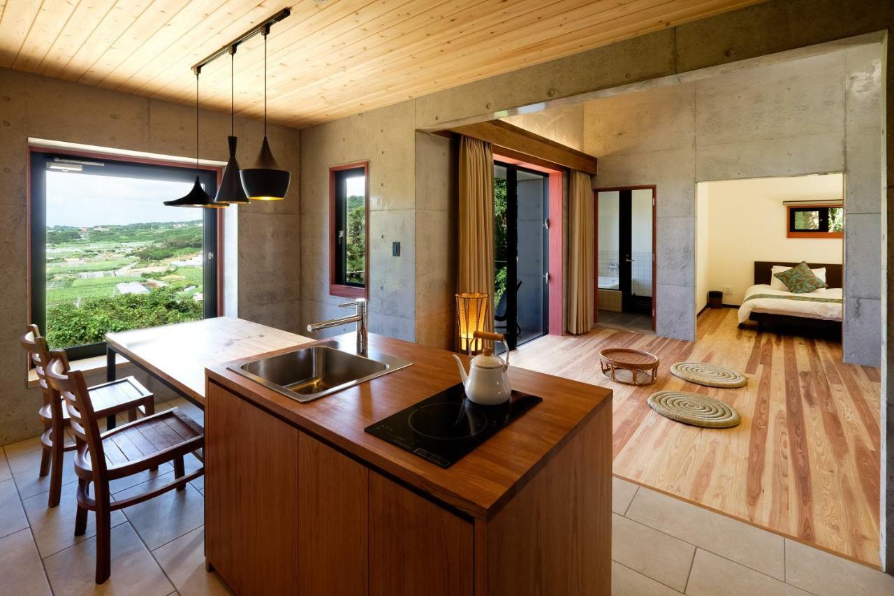 Kaiza Bed & Breakfast Nanjo Ngoại thất bức ảnh